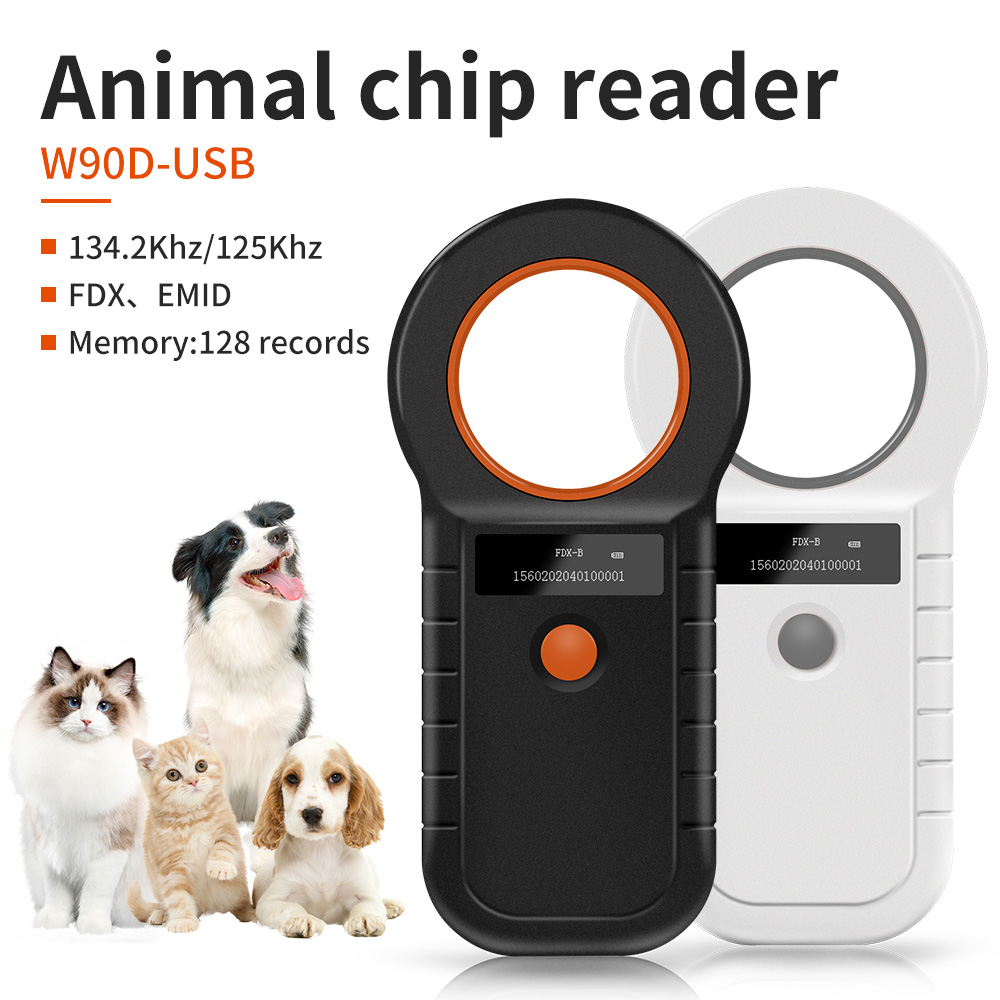 Pet Supplies Online - Collection AliExpress Scanner de reconnaissance des