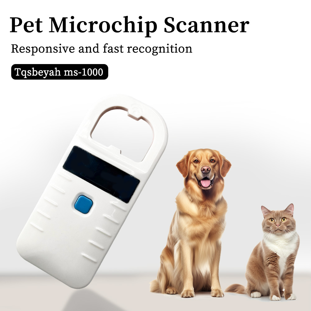 Lecteur de microchip pour anim - Pet Supplies Online avis et prix