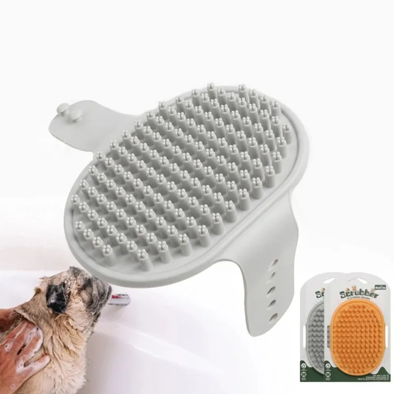 Gant de toilettage pour chien  - Pet Supplies Direct avis et prix