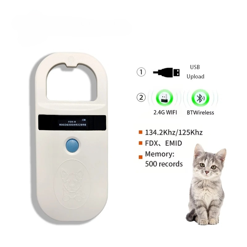 Scanner de microchip pour anim - Pet Supplies Online avis et prix