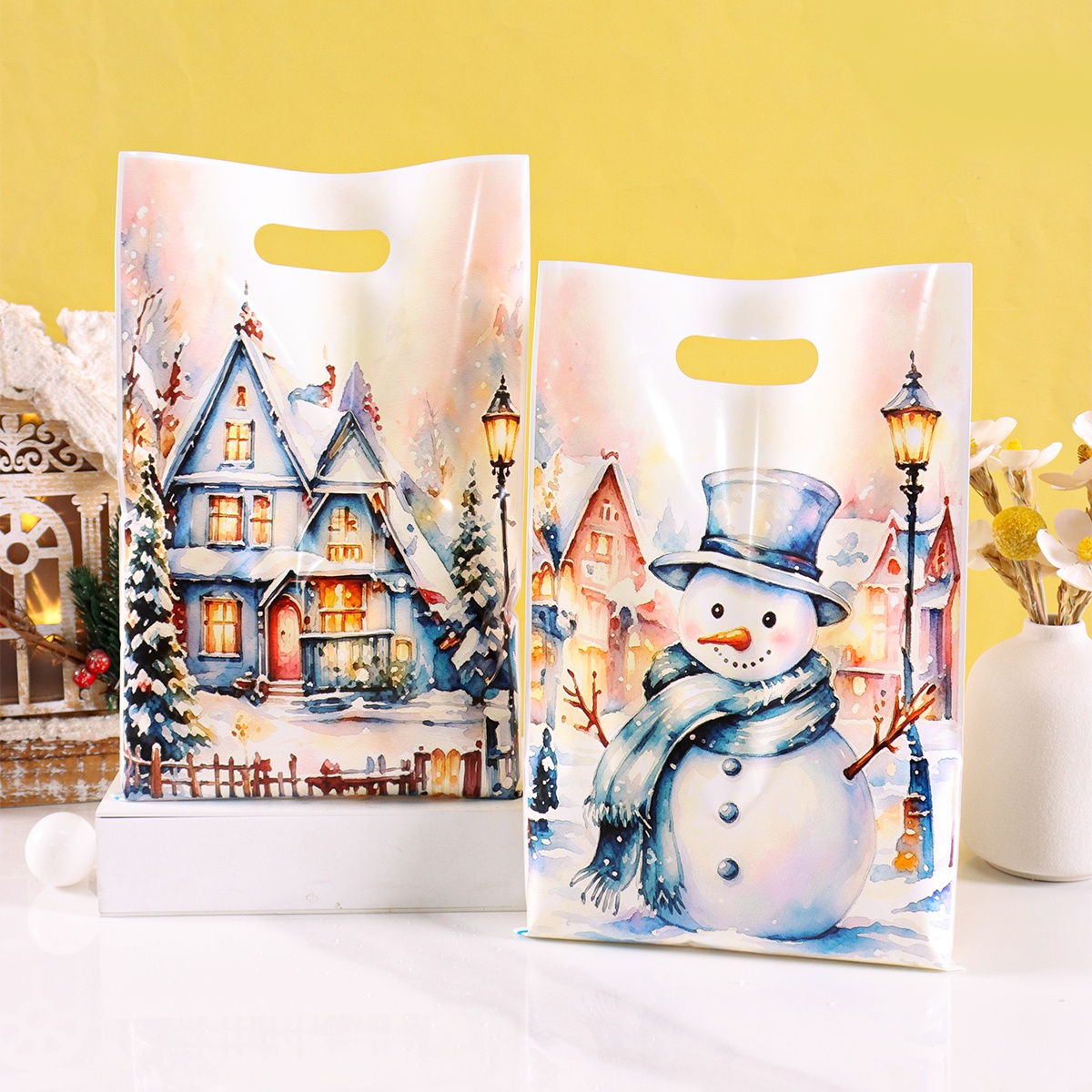 10/20/50 sacs cadeaux bleus Jo - Pet Supplies Direct avis et prix