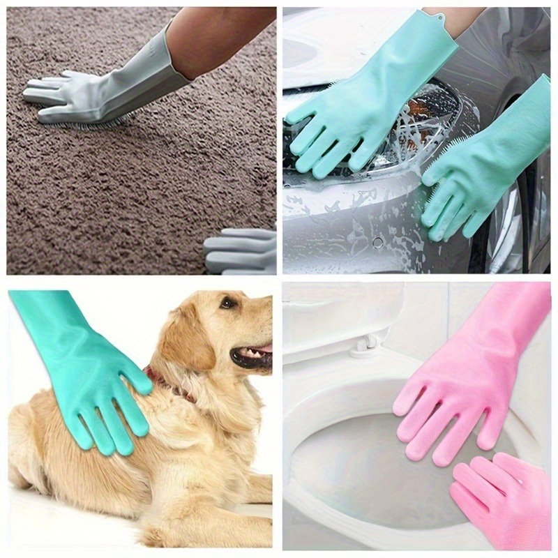 Gants de toilettage multifonct - Pet Supplies Direct avis et prix