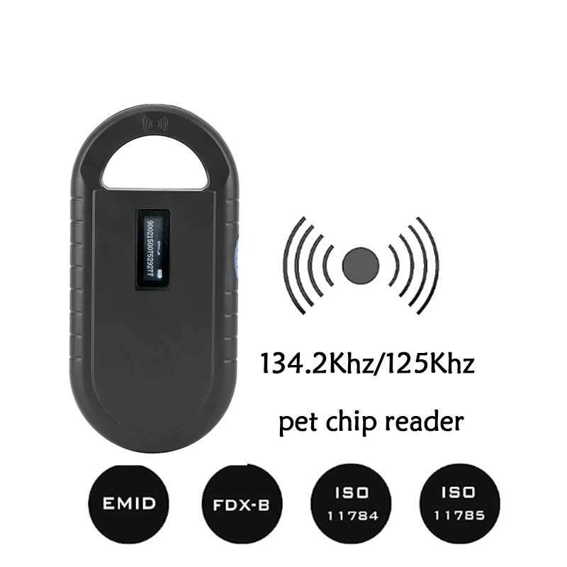 Lecteur d'identification d'ani - Pet Supplies Online avis et prix